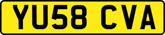 YU58CVA