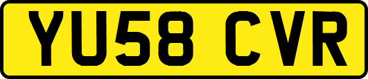 YU58CVR