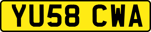 YU58CWA