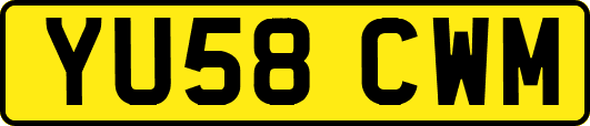 YU58CWM
