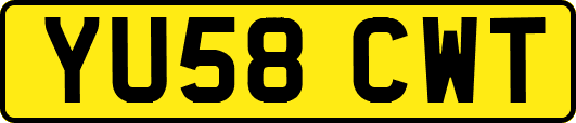 YU58CWT