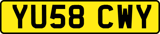 YU58CWY