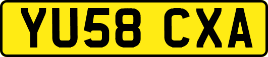 YU58CXA