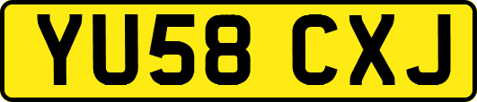 YU58CXJ
