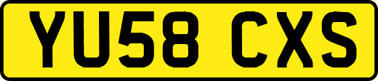 YU58CXS