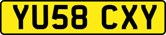 YU58CXY