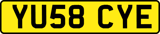 YU58CYE