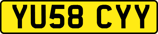 YU58CYY