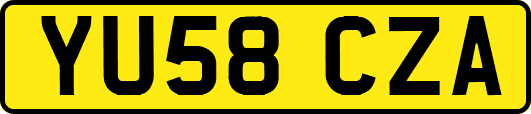 YU58CZA