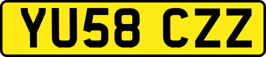 YU58CZZ