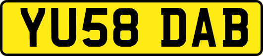 YU58DAB