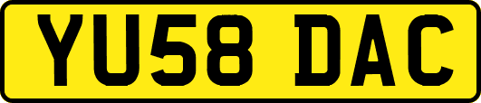 YU58DAC