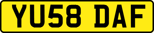 YU58DAF