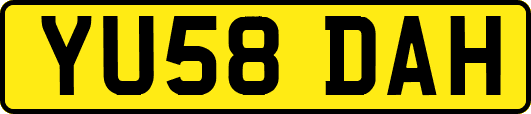 YU58DAH