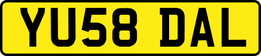 YU58DAL