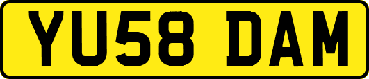 YU58DAM
