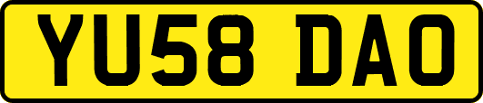 YU58DAO
