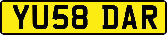 YU58DAR