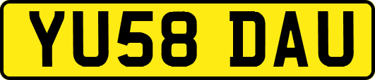 YU58DAU