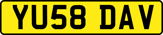 YU58DAV