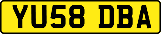 YU58DBA