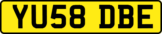 YU58DBE