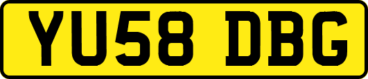 YU58DBG