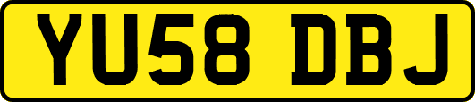 YU58DBJ