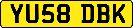 YU58DBK