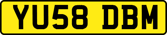 YU58DBM