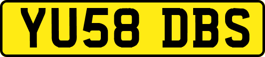 YU58DBS