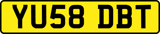 YU58DBT