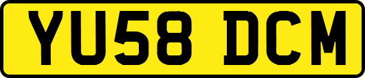 YU58DCM