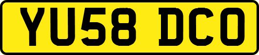 YU58DCO