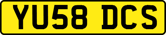YU58DCS