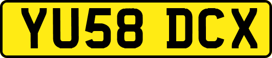 YU58DCX