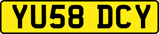 YU58DCY