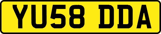 YU58DDA