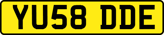 YU58DDE