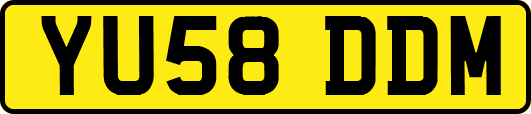 YU58DDM