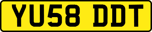 YU58DDT