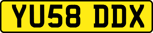 YU58DDX