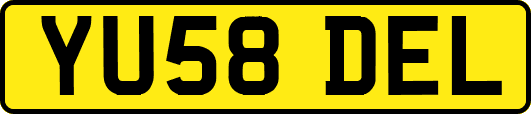 YU58DEL