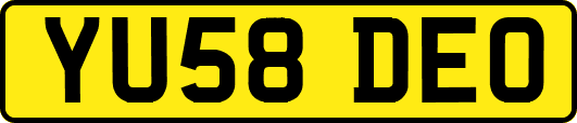 YU58DEO