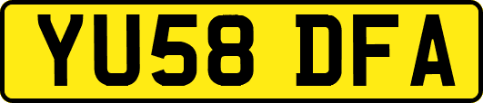 YU58DFA