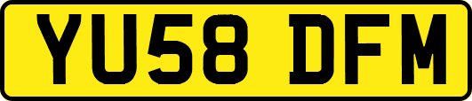 YU58DFM