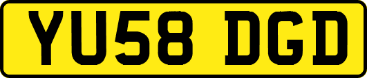 YU58DGD