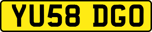 YU58DGO