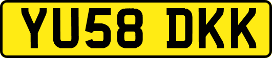YU58DKK