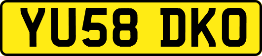 YU58DKO
